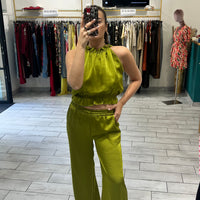 Coordinato Tyren Verde