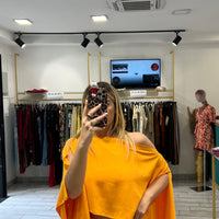 Coordinato Beyo tre pezzi Arancio