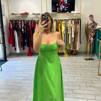 Dress Cinzia Verde