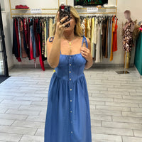 Dress Noemi Blue Jeans