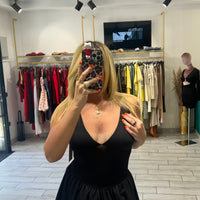 Dress Allegra Nero