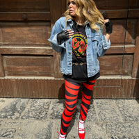 Giubbino Levi’s Vintage ACDC