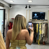 Coordinato Leria Giallo Ocra