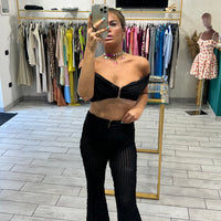 Coordinato Perla Nero