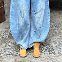Jeans Paint