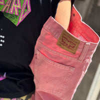 T-Shirt Rock Def Leppard Levi’s