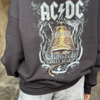 Felpa ACDC Hell Bells
