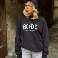 Felpa ACDC Hell Bells