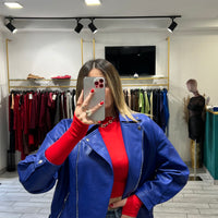 Chiodo Mary Blu