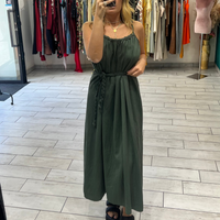 Dress Nadia Verde