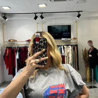 T-Shirt Zheng Grigia
