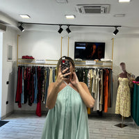 Dress Navani Verde Acqua