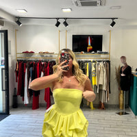 Dress May Giallo