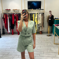 Coordinato Amber Verde
