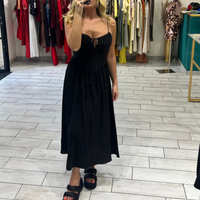 Dress Imma Nero