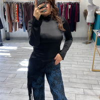 Mini Dress Sirian in raso By Lumina