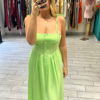 Dress Noemi Verde