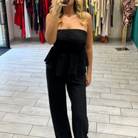 Coordinato Leria Nero