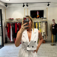 Coordinato Mely Bianco