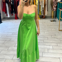 Dress Cinzia Verde