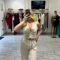 Coordinato Nicole Beige