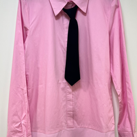 Dress Camicia Road Rose