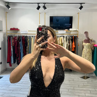Dress Balco Nero