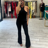 Jumpsuit Brenda Nero