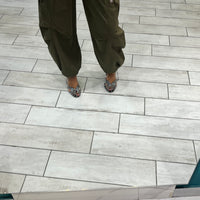 Parachute Restart Verde