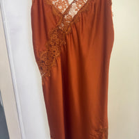 Mini Dress Shiry in raso