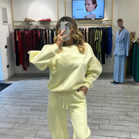 Coordinato Onda Giallo