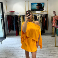 Coordinato Beyo tre pezzi Arancio