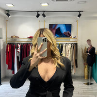 Giacca Miriam Nera