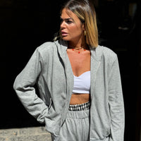 Coordinato Three Grigio