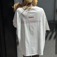 T-Shirt Isay Bianca