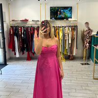 Dress Cinzia Fucsia