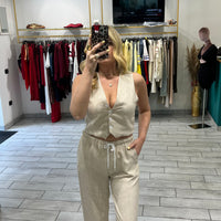 Coordinato Nicole Beige