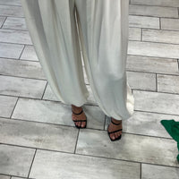 Pantalone White