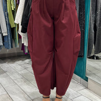 Pantalone Oracle Bordo