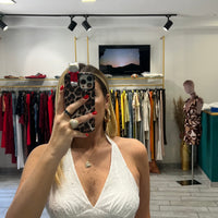 Dress Sorrento Bianco