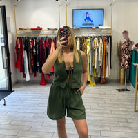 Coordinato July Verde
