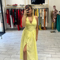 Dress Sorrento Giallo
