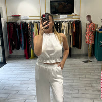 Coordinato Tyren Bianco