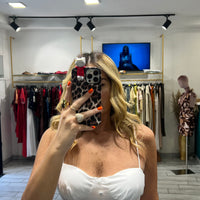 Dress Giulia Bianco