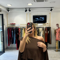 Coordinato Beyo tre pezzi Marrone