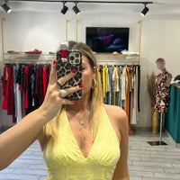 Dress Sorrento Giallo