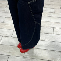 Jeans White Balloon