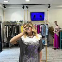 T-Shirt Rock Black Sabbath Dark