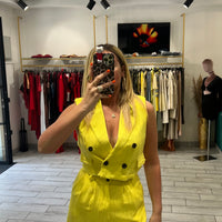 Coordinato Mely Giallo