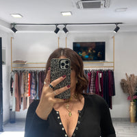 Maglia Serafina Nera